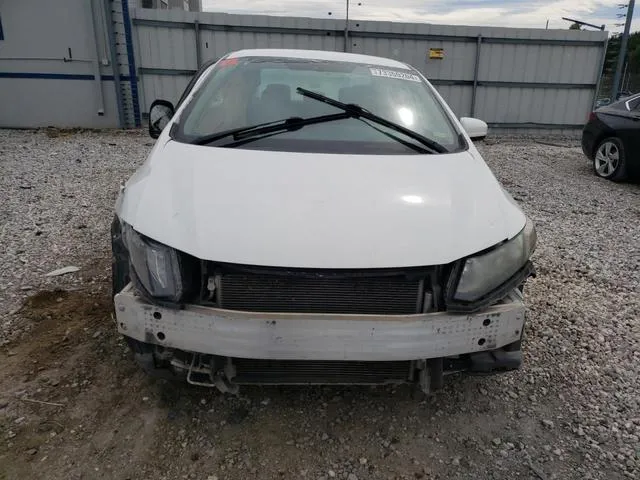 19XFB2F50EE046073 2014 2014 Honda Civic- LX 5