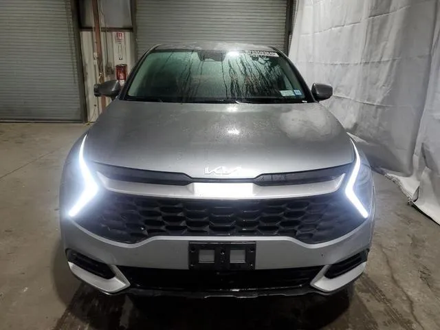 KNDPU3DF2R7294122 2024 2024 KIA Sportage- LX 5