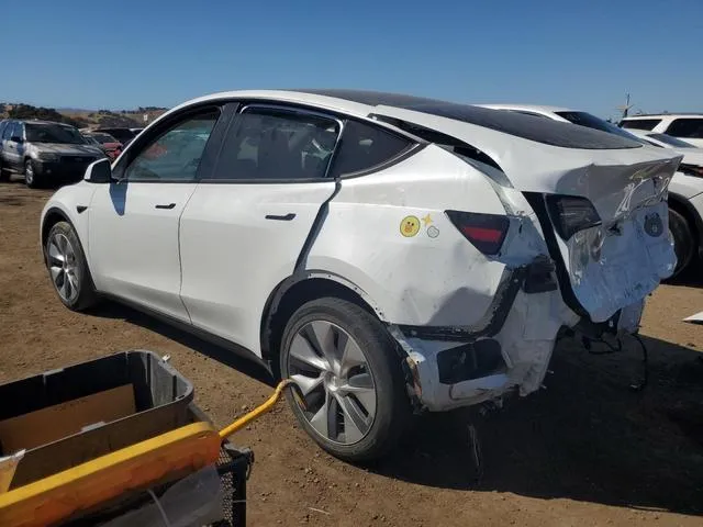 5YJYGDEE3MF086177 2021 2021 Tesla MODEL Y 2