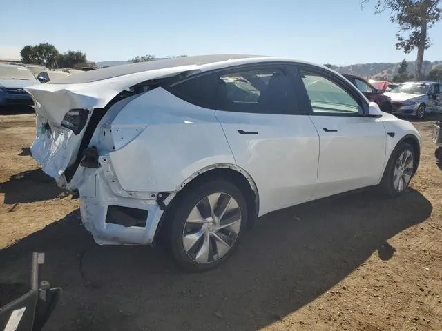 5YJYGDEE3MF086177 2021 2021 Tesla MODEL Y 3