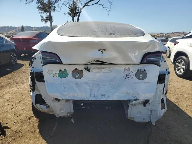 5YJYGDEE3MF086177 2021 2021 Tesla MODEL Y 6