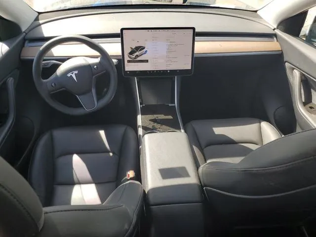 5YJYGDEE3MF086177 2021 2021 Tesla MODEL Y 8