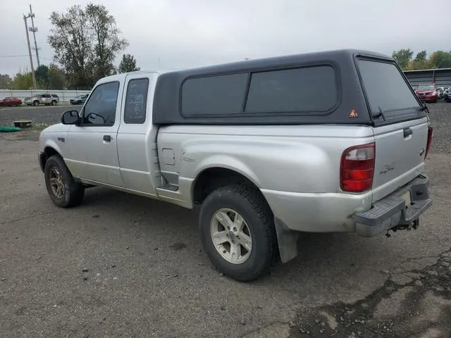 1FTZR15E74PB00603 2004 2004 Ford Ranger- Super Cab 2