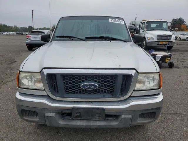 1FTZR15E74PB00603 2004 2004 Ford Ranger- Super Cab 5