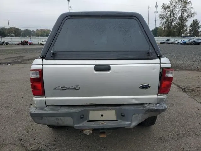 1FTZR15E74PB00603 2004 2004 Ford Ranger- Super Cab 6