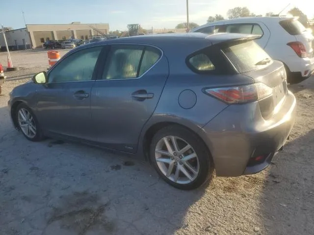 JTHKD5BH0F2233045 2015 2015 Lexus CT- 200 2