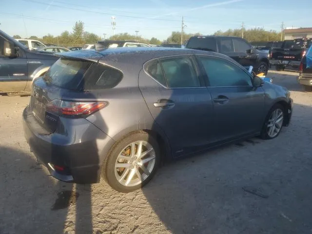 JTHKD5BH0F2233045 2015 2015 Lexus CT- 200 3