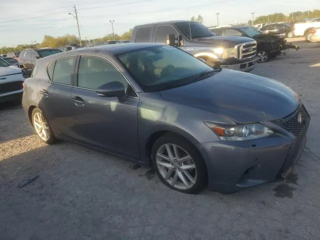 JTHKD5BH0F2233045 2015 2015 Lexus CT- 200 4