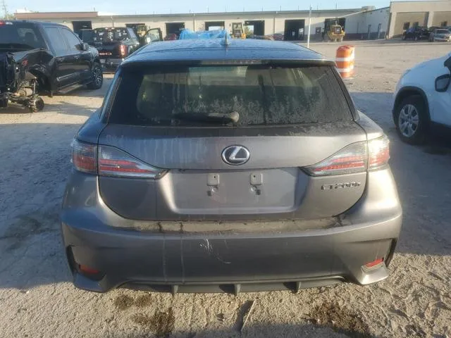 JTHKD5BH0F2233045 2015 2015 Lexus CT- 200 6