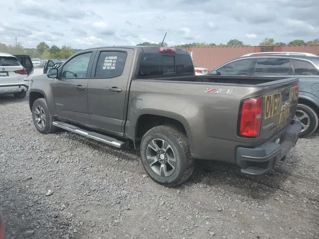 1GCGSDE16G1275250 2016 2016 Chevrolet Colorado- Z71 2