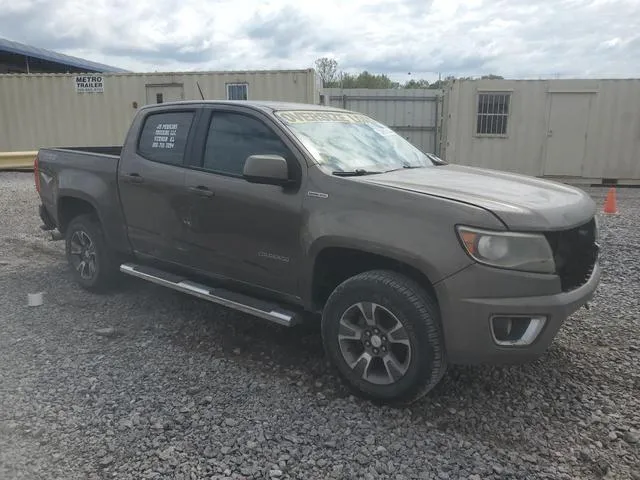 1GCGSDE16G1275250 2016 2016 Chevrolet Colorado- Z71 4