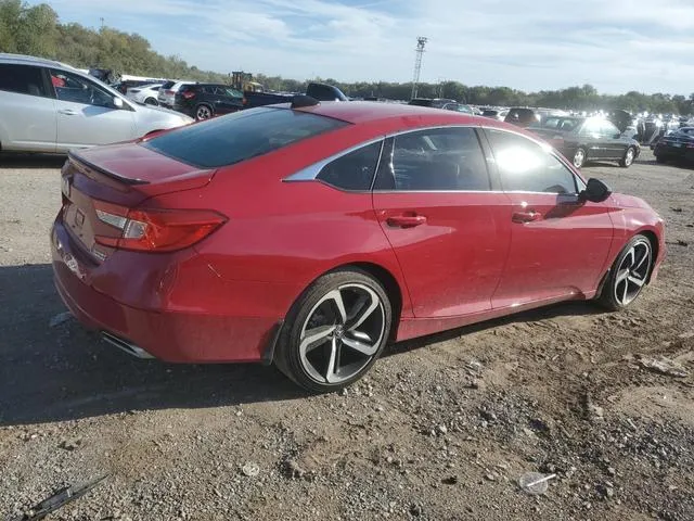 1HGCV1F41NA059768 2022 2022 Honda Accord- Sport Se 3