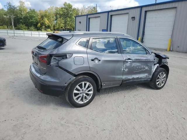 JN1BJ1BW0MW439816 2021 2021 Nissan Rogue- SV 3