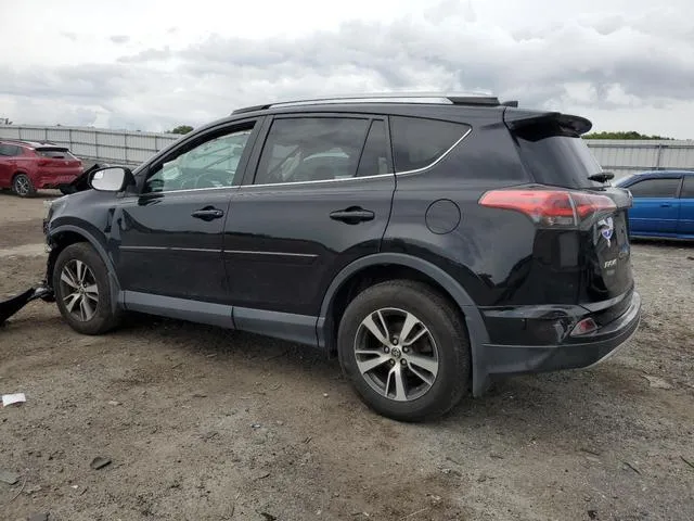 2T3RFREV4GW426651 2016 2016 Toyota RAV4- Xle 2