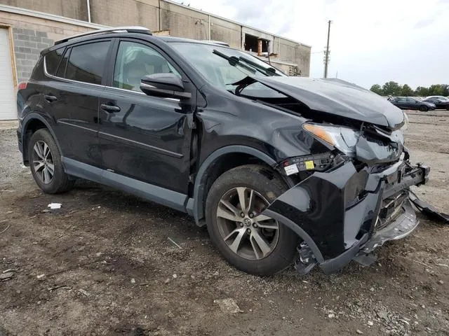 2T3RFREV4GW426651 2016 2016 Toyota RAV4- Xle 4