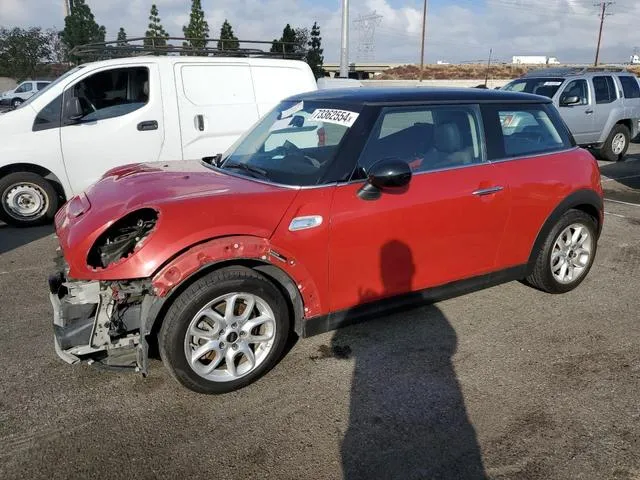 WMWXP7C51F2A37579 2015 2015 Mini Cooper- S 1