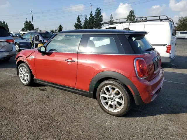 WMWXP7C51F2A37579 2015 2015 Mini Cooper- S 2