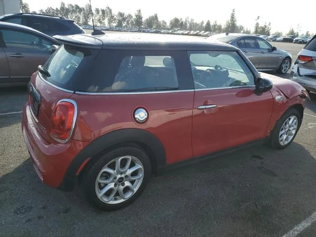 WMWXP7C51F2A37579 2015 2015 Mini Cooper- S 3