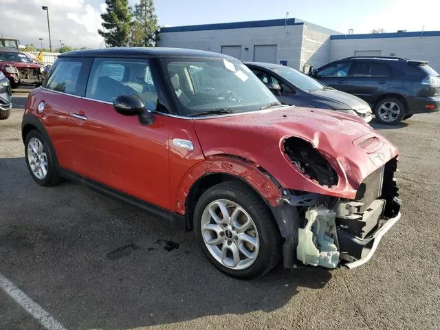 WMWXP7C51F2A37579 2015 2015 Mini Cooper- S 4