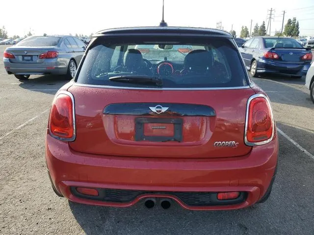 WMWXP7C51F2A37579 2015 2015 Mini Cooper- S 6