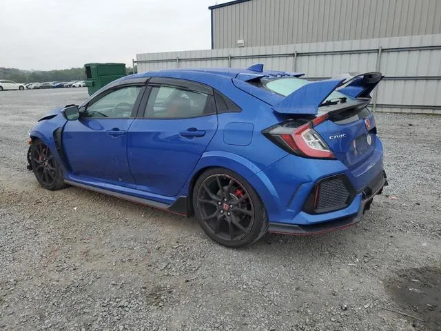 SHHFK8G73JU202824 2018 2018 Honda Civic- Type-R Touring 2