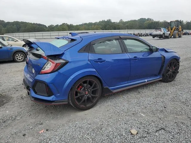 SHHFK8G73JU202824 2018 2018 Honda Civic- Type-R Touring 3