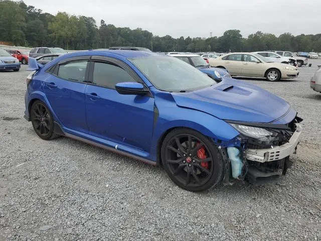 SHHFK8G73JU202824 2018 2018 Honda Civic- Type-R Touring 4