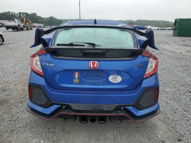 SHHFK8G73JU202824 2018 2018 Honda Civic- Type-R Touring 6