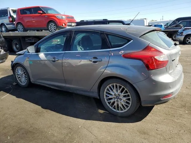 1FADP3N24EL169037 2014 2014 Ford Focus- Titanium 2