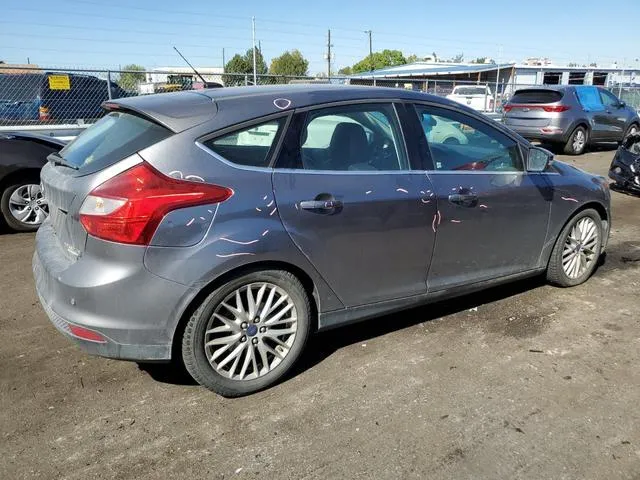 1FADP3N24EL169037 2014 2014 Ford Focus- Titanium 3