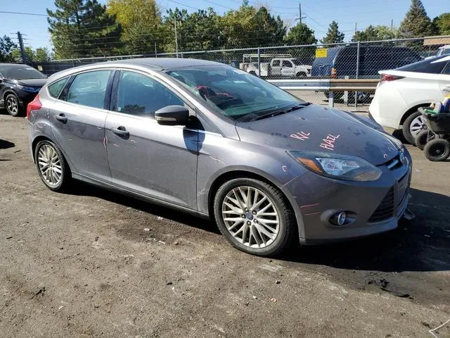 1FADP3N24EL169037 2014 2014 Ford Focus- Titanium 4