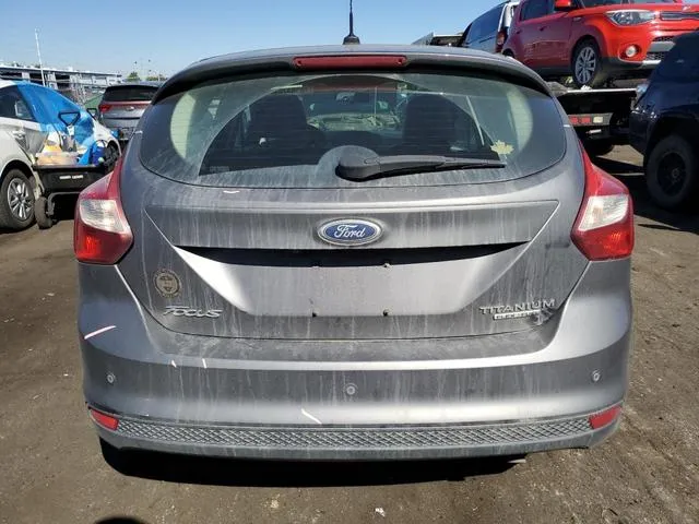 1FADP3N24EL169037 2014 2014 Ford Focus- Titanium 6