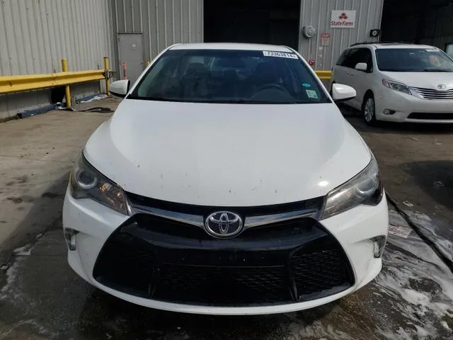 4T1BF1FKXHU782684 2017 2017 Toyota Camry- LE 5