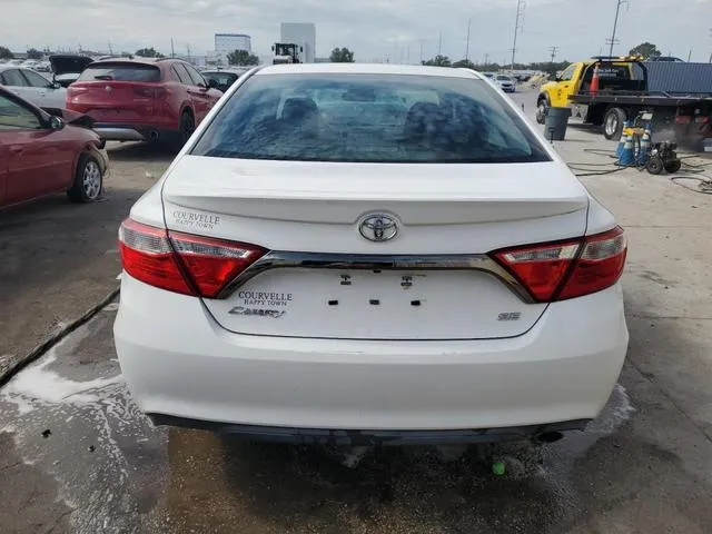 4T1BF1FKXHU782684 2017 2017 Toyota Camry- LE 6