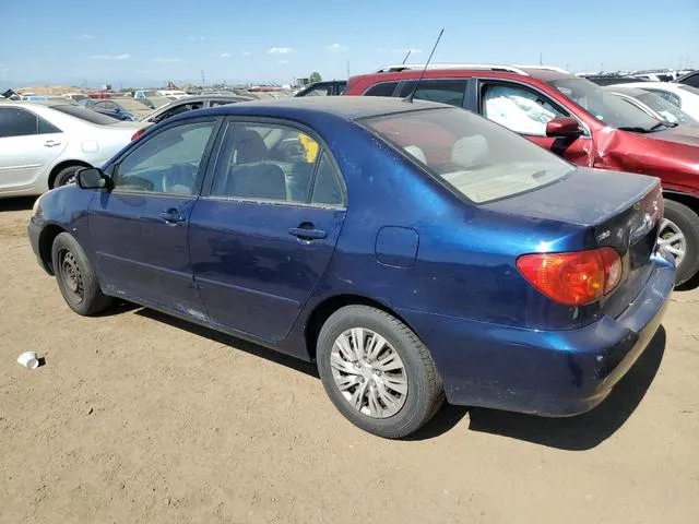 1NXBR32E04Z231399 2004 2004 Toyota Corolla- CE 2