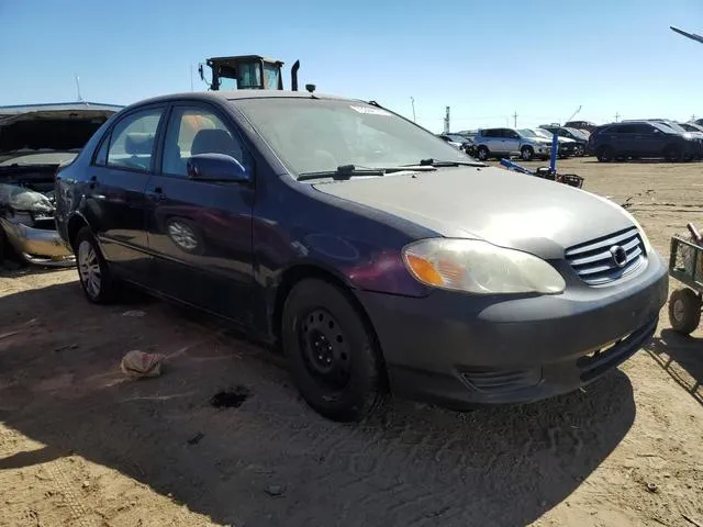 1NXBR32E04Z231399 2004 2004 Toyota Corolla- CE 4