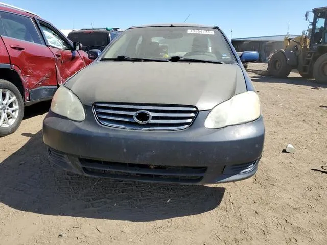 1NXBR32E04Z231399 2004 2004 Toyota Corolla- CE 5