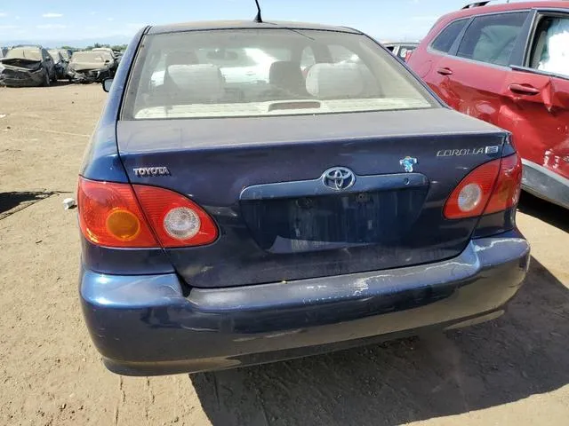 1NXBR32E04Z231399 2004 2004 Toyota Corolla- CE 6