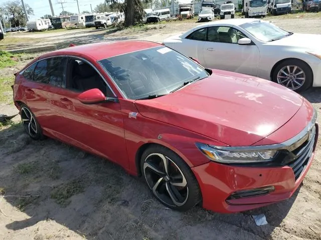 1HGCV1F35LA134489 2020 2020 Honda Accord- Sport 4