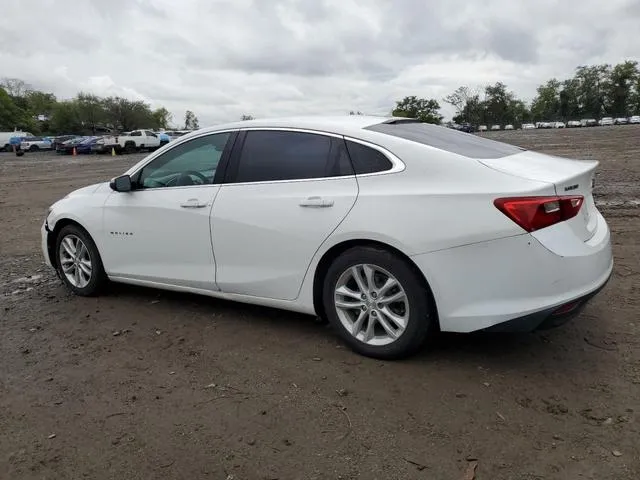 1G1ZD5ST6JF158091 2018 2018 Chevrolet Malibu- LT 2