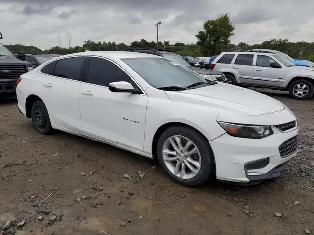 1G1ZD5ST6JF158091 2018 2018 Chevrolet Malibu- LT 4