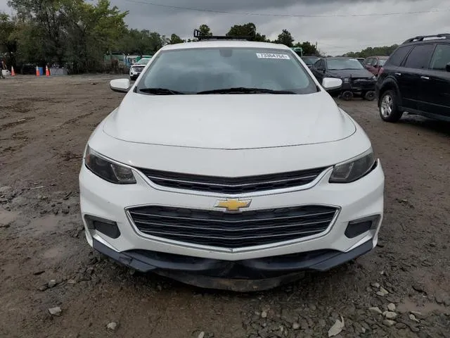 1G1ZD5ST6JF158091 2018 2018 Chevrolet Malibu- LT 5