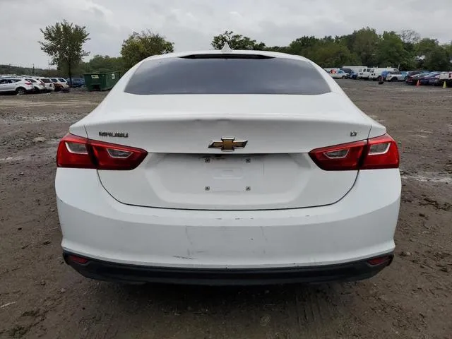 1G1ZD5ST6JF158091 2018 2018 Chevrolet Malibu- LT 6