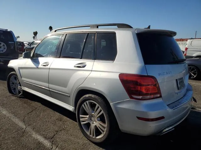 WDCGG5HBXEG255390 2014 2014 Mercedes-Benz GLK-Class- 350 2