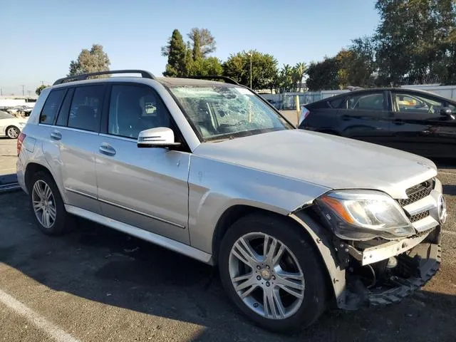 WDCGG5HBXEG255390 2014 2014 Mercedes-Benz GLK-Class- 350 4