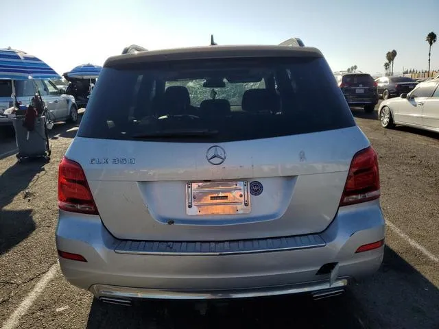 WDCGG5HBXEG255390 2014 2014 Mercedes-Benz GLK-Class- 350 6