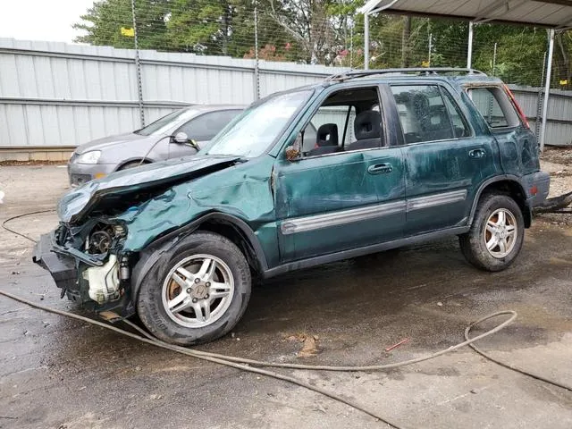 JHLRD18651C000637 2001 2001 Honda CR-V- EX 1