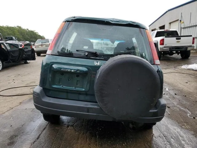 JHLRD18651C000637 2001 2001 Honda CR-V- EX 6