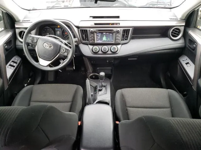 JTMBFREV7JJ225768 2018 2018 Toyota RAV4- LE 8