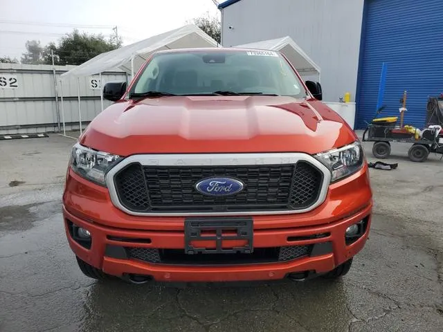 1FTER4EHXKLA30576 2019 2019 Ford Ranger- XL 5